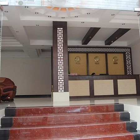 Guilin Muslim Hotel Luaran gambar