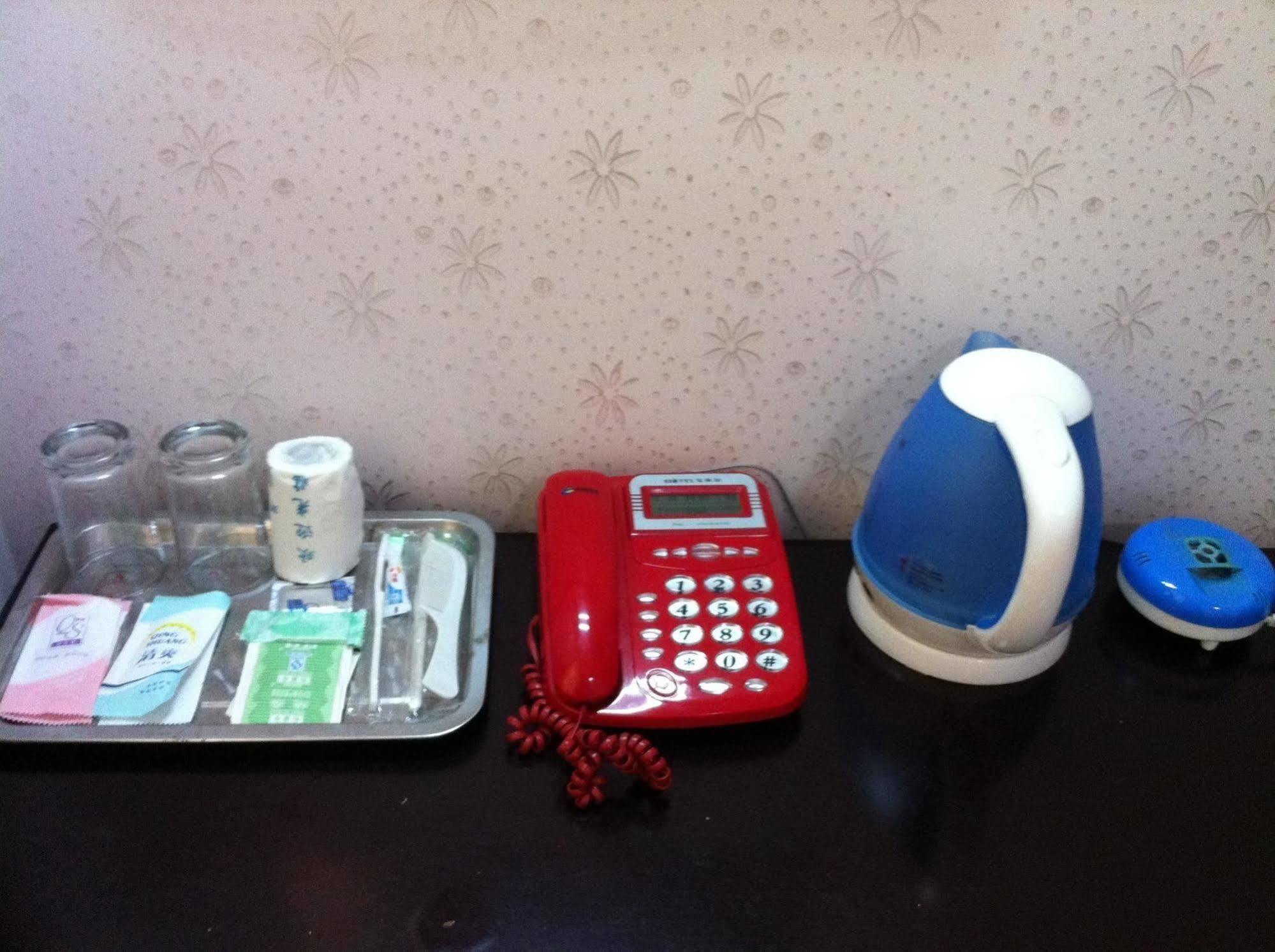 Guilin Muslim Hotel Luaran gambar